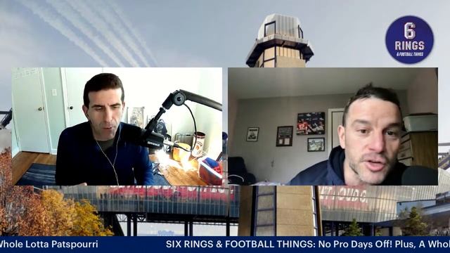 6 Rings & Football Things: Caught In A Pro Daze & Patspourri! смотреть онлайн