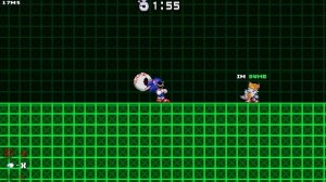 A small video of the next exe mod W.I.P. for Sonic.exe The Disaster 2D Remake