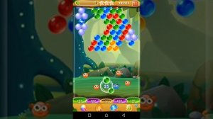 Bubble shooter Level 1 till 50 Android Gameplay