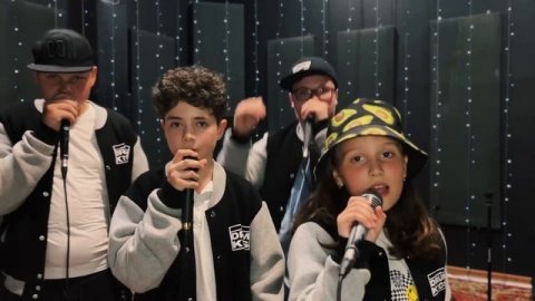 DRUMKIDS - Я так хочу (snippet video 2024)