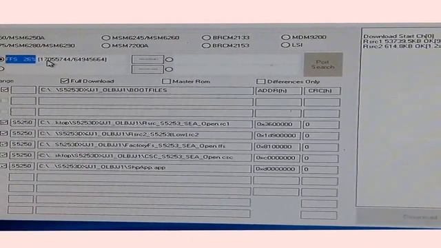 samsung wave 525 flashing смотреть онлайн