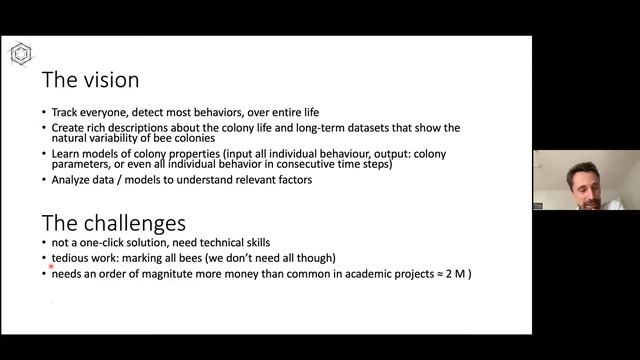 Episode 10 - Prof. Tim Landgraf смотреть онлайн