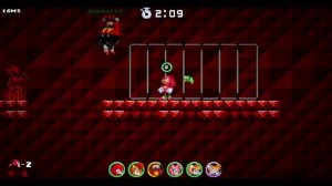 Sonic.exe The Disaster 2D Remake moments-Exetior said we have permission to be here 😁