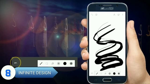 Top 15 Best Drawing Apps That Has Awesome Features Powerful Paint Sketching Drawing Apps (2020) смотреть онлайн