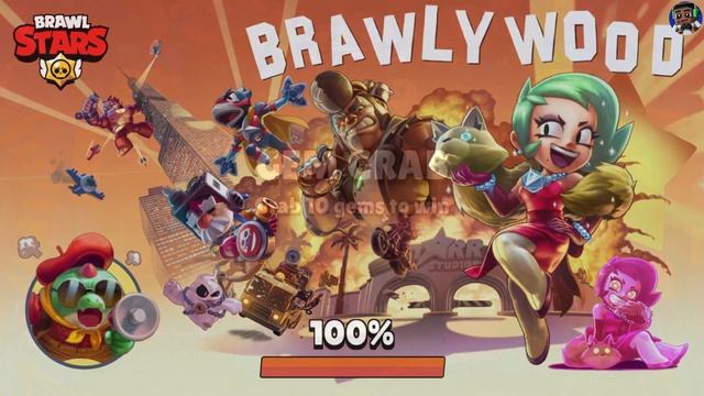 Brawl Stars - Gameplay Walkthrough Part 36 - Brawl Pass Season 9 (iOS, Android) смотреть онлайн