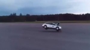 Полицейский переразворот...