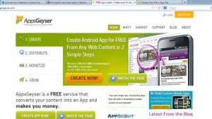 How to convert any website to a native android app (Do not ask for FREE)