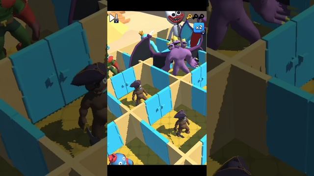 Merge "RAINBOW MONSTER" Merge Battle Android iOS Gameplay | Alphabet Lore Games | abcdpqrstuvwxyz смотреть онлайн