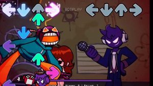 Friday Night Funkin WHITTY VS VOID (Ballistic But Void Sings It) Android Port