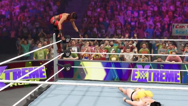 Bayley vs Indian Female Wrestlers 🇳🇪- WWE Smackdown Today Highlights смотреть онлайн