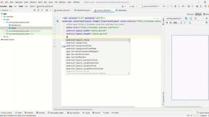 How to Create Splash Screen in Android Studio | Splash Activity | Android Development #splashscreen