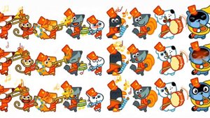 Pango Musical March - Fanfare