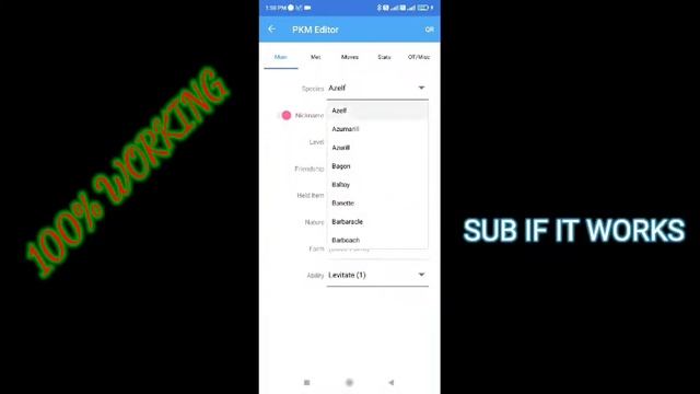 How To Use PkHEX on Android Citra Emulator | USUM | English
