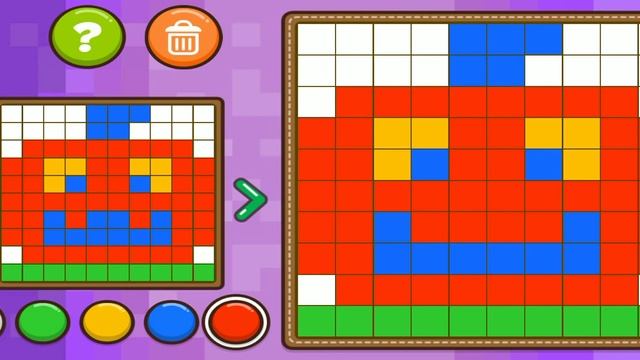 Colors and Learn Android Games for Kids (Orange Studios) смотреть онлайн