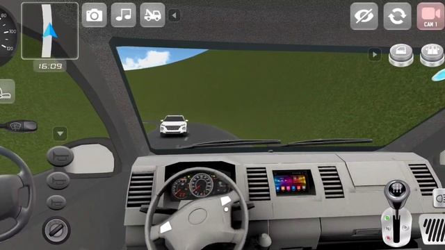 Minibus Simulator Vietnam - Driving 911 Ambulance Rescue Van - Bus Game Android Gameplay #2 смотреть онлайн