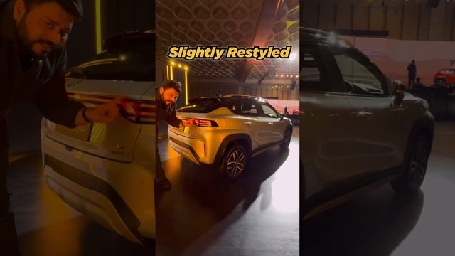 Toyota Taisor or Maruti Fronx which one do you prefer? смотреть онлайн