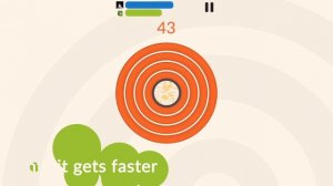 Pop the Circle by BoomBit Games | iOS App (iPhone, iPad) | Android Video Gameplay‬