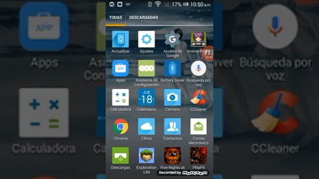 Como instalar five nights at freddys sin pagar👍😎 parte 1 смотреть онлайн
