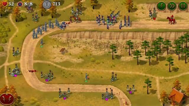 1812: Napoleon Wars смотреть онлайн