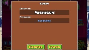 (2.10) How to bypass login?  'LoginBypass' | Geometry dash stuff
