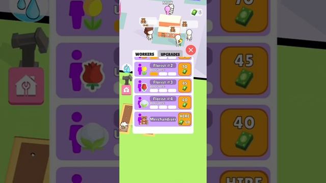 🐻 Grow 'N Sell 💐 GAMEPLAY Part 3 NEW Stuff + BIG Upgrades (Android, iOS) смотреть онлайн