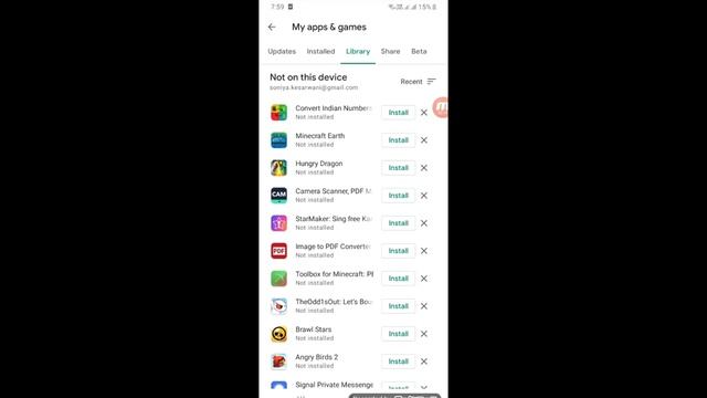 Reinstall delete,disable and paid apps on Android смотреть онлайн