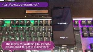 HUAWEI P20 Lite FRP/Google Lock Bypass Android/EMUI 9.1.0 | Safe Mode Fix | No Test Point