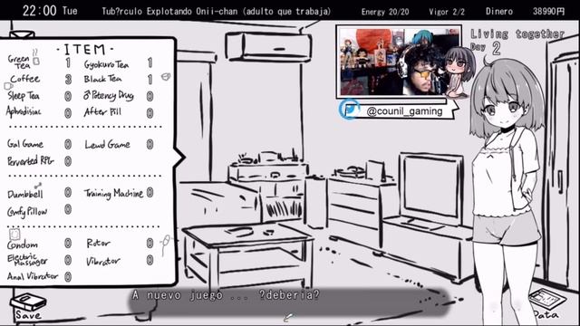 NUESTRA VIDA JUNTO A MI HERMANA || IMOUTO! LIFE EN ESPAÑOL #1 смотреть онлайн