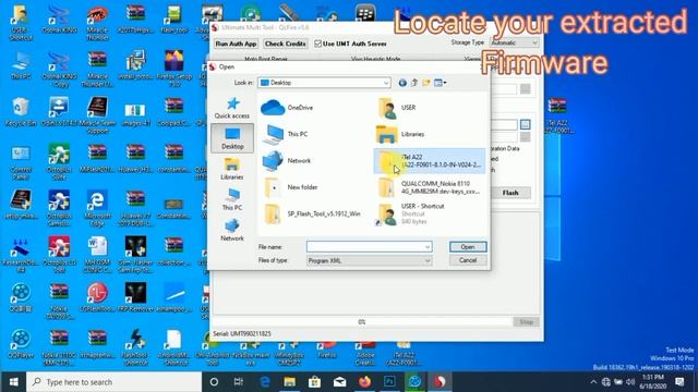 How to Flash Itel A22 QUALCOMM Android 8.1 смотреть онлайн