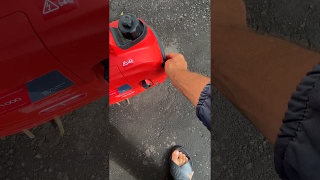 FUBAG Инверторный цифровой генератор TI 1000 смотреть онлайн