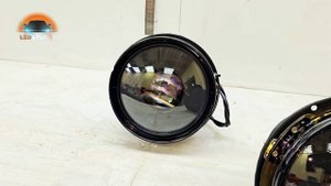 Niva фары светодиодные 105 W