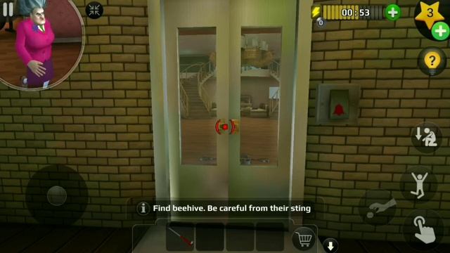 Ruin the parceScary Teacher 3D #New Levels Ruin the Parcel - Android/iOS Gameplay HD смотреть онлайн