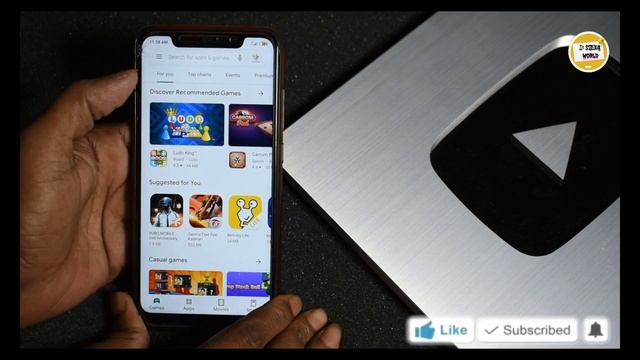 How To Enable Dark Mode on Play Store in Android | Google Play Store Dark Mode.