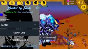 Stick War Legacy New Ice Skin Vip Mod | stickwarlegacy | Long Offline Games