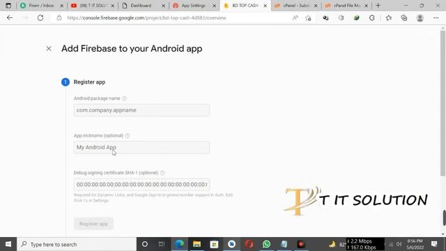 4 task high quality earning app make in android studio || admin panel source code free part 2