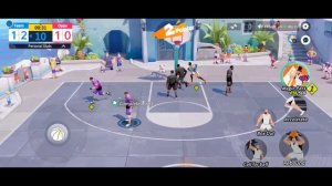 Dunk City Dynasty Part 4 Gameplay Walkthrough Android