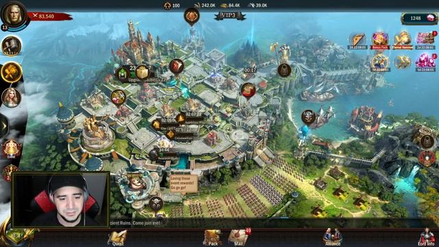 How Alliances Should Always Work! War and Order смотреть онлайн