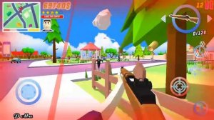 Dude Theft Wars - Challenge the power of Richie | Android GamePlay FHD