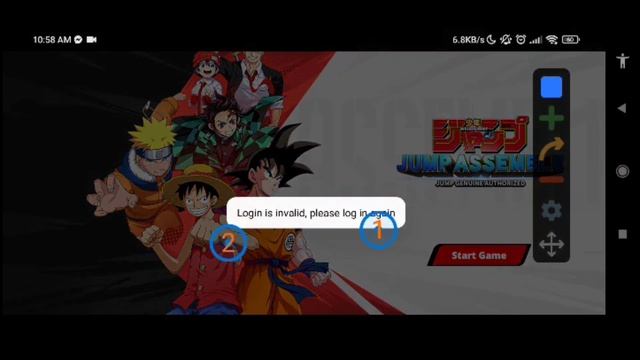 JUMP ASSEMBLE REGISTER | How to Download and Play JUMP ASSEMBLE the Latest Anime Moba Game смотреть онлайн