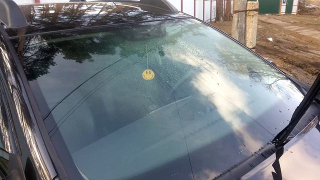 Антидождь Turtle Wax