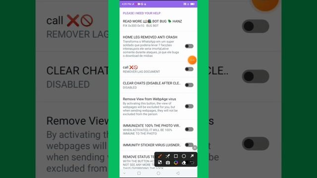 To run WhatsApp 2024 virus🦠WhatsApp data hang WhatsApp call crash To run a virus New update whatsap смотреть онлайн