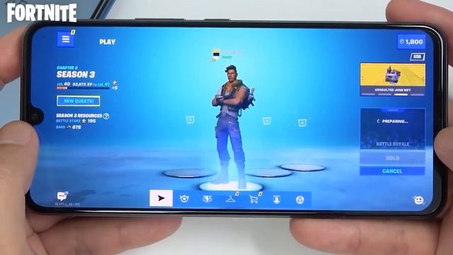 Download Fortnite Mobile 2023 смотреть онлайн