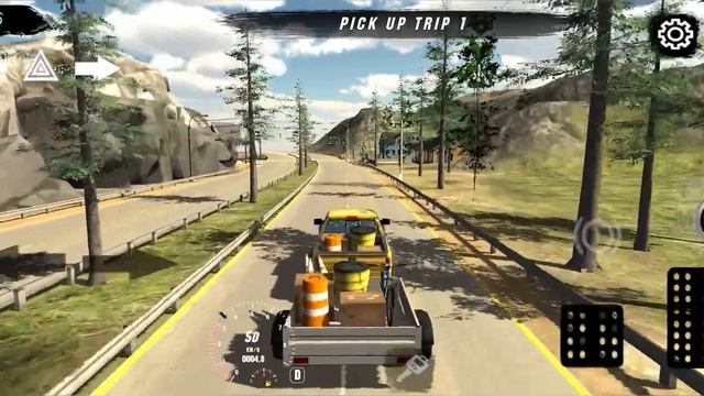 Parking Car Parking Simulator 2023- Car Parking Multiplayer #4 - Android Gameplay