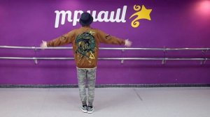 Hip- Hop -Party Machine(basic) - Паша Ткаченко(Triash online)