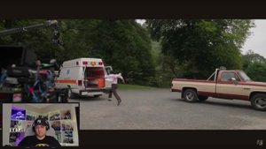 Реакция на Обзор фильма "Кокаиновый Медведь" (Разбодяженный Фан) - KinoKiller