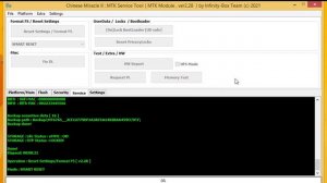 Alcatel 1S (2020) 5028D/5028Y, Remove Google Account, Bypass FRP With cm2 tool
