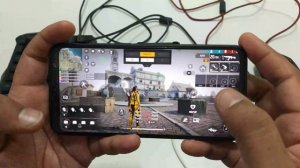4 in 1 Mobile Combo Game with MIX PRO Converter || Free Fire Mobile with One Hand Keyboard & Mouse