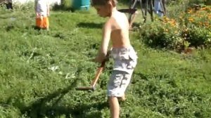 один день из жизни удачника  михаил косит без майки