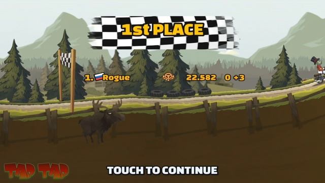 Hill Climb Racing 2 ZOMBIE Gameplay #11 Android Games смотреть онлайн