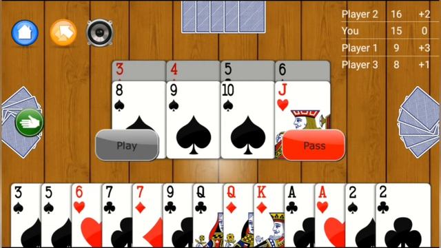 Playing Card Game - Khmer Card Game - Android Gameplay | MrBM смотреть онлайн